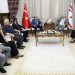Meclis Başkanı Töre, Samtay Vakfı heyetini kabul etti