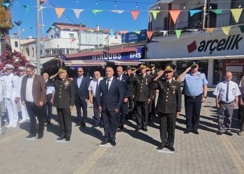 Denizcilik ve Kabotaj Bayramı Girne’de kutlandı