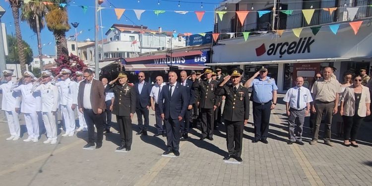 Denizcilik ve Kabotaj Bayramı Girne’de kutlandı