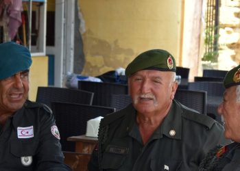 Milli günlerdeki törenlerde yürüyen emekli mücahitler: “Milli şuuru yaşatmak için çaba gösteriyoruz”