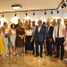 3. Uluslararası Güzelyurt Sanat Buluşması Sergisi açıldı