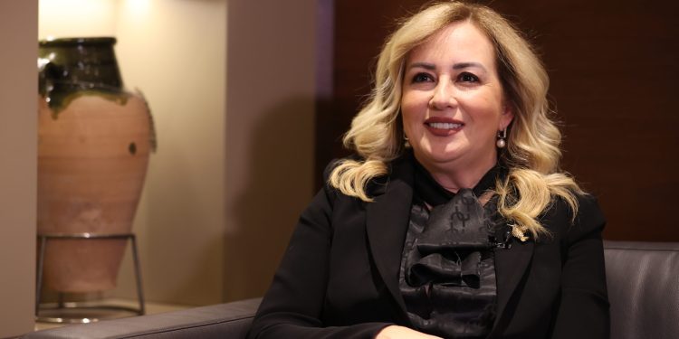 Sibel Tatar, Ankara’da temaslarda bulundu