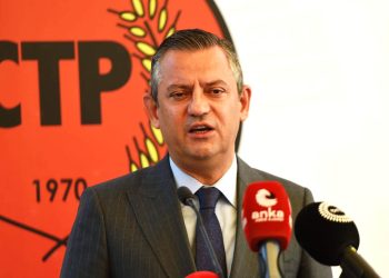 CHP Genel Başkanı Özgür Özel: Harekatın barışçıl bir harekat olduğu ortadadır