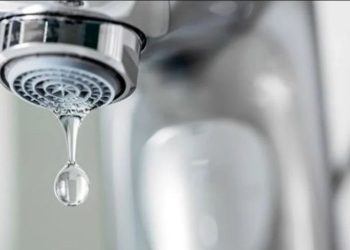 Su sistemi temizlik çalışması sırasında hasar gördü. Ercan’dan Güvercinlik’e kadar olan bölgeye su verilemiyor