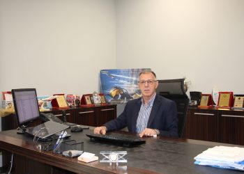 T&T Havalimanı İşletmeciliği Genel Müdürü Özçelik, Kıbrıs Türk basınının ülkede demokrasinin, çok sesliliğin ve özgürlüklerin gelişiminde çok önemli rol oynadığını vurguladı