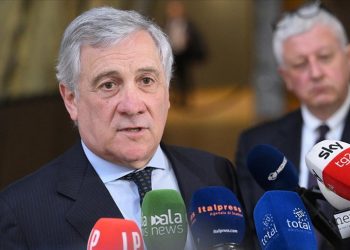 İtalya Başbakan Yardımcısı ve Dışişleri Bakanı Tajani: “Türkiye, Akdeniz’de stratejik bir ortaktır”