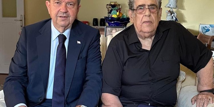 Cumhurbaşkanı Tatar, Adaoğlu için taziye mesajı yayımladı