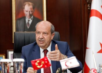 Cumhurbaşkanı Ersin Tatar, Kıbrıs Barış Harekâtı’nın 50. yıl dönümünde BBC’ye konuştu: “Türkiye, yok edilmenin eşiğindeki Kıbrıslı Türkleri korumak amacıyla garantörlük haklarını kullanarak müdahale etti”