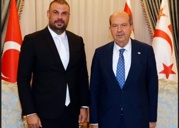 Cumhurbaşkanı Tatar, Avrupa Şampiyonu Enver Haskasap’ı tebrik etti