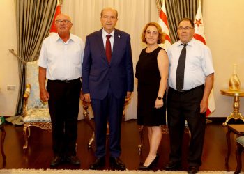 Tatar: Bu katliam, Güney Kıbrıs ve EOKAcıların utancıdır