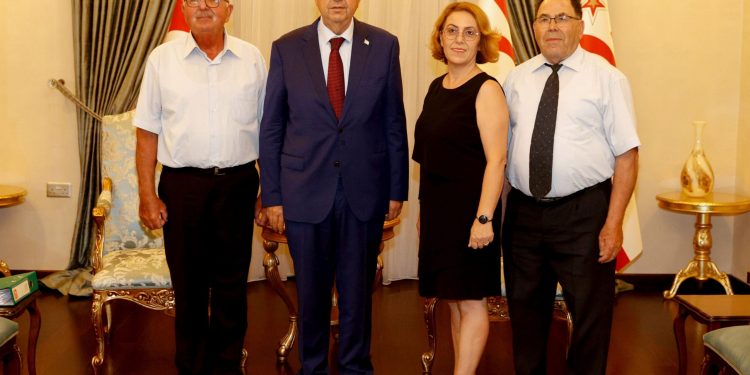 Tatar: Bu katliam, Güney Kıbrıs ve EOKAcıların utancıdır