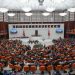Kurtulmuş: “Önümüzdeki günlerde Sayın Abbas’ı TBMM Genel Kuruluna davet edeceğiz”