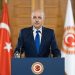 Kurtulmuş: “Bizim için Filistin, bir milli davadır. Kıbrıs davası neyse, Azerbaycan’ın Karabağ davası neyse, bizim için, Türk milleti için Filistin aslında böyle bir davadır”