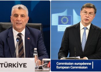 “Türkiye-AB Yüksek Düzeyli Ticaret Diyaloğu”nun ilk toplantısında vize sıkıntıları da ele alınacak