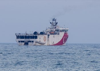 Türkiye, Somali denizlerinde üç blokta doğal gaz ve petrol arayacak: Oruç Reis eylül sonunda Somali’ye gidecek