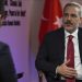 Fidan: Türk Silahlı Kuvvetleri’nin varlığından dolayı Ada’da şu anda barış hakim ve her iki toplum da huzur içerisinde yaşıyor