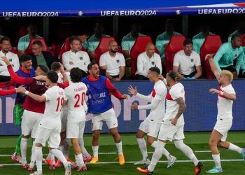 Türkiye çeyrek finalde