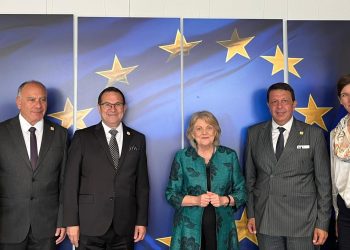 KTTO heyeti Brüksel’de temaslarda bulundu