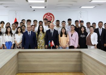 Töre: Türkiye Türk dünyasının ağabeyidir