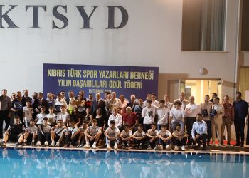 KTSYD “Yılın Başarılıları Ödül Töreni” dün akşam yapıldı