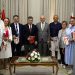 Cumhuriyet Meclisi Başkanı Töre, Türkiye Sanayi ve Ticaret Konfederasyonu heyetini kabul etti