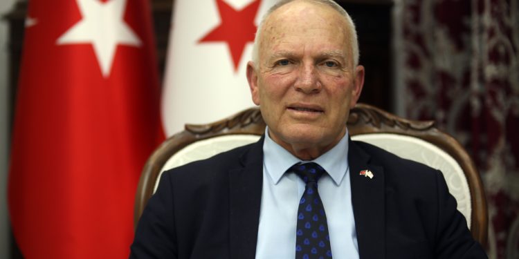 Töre, TC Cumhurbaşkanı Erdoğan’a teşekkür etti