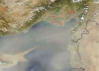 Meteoroloji’den toz uyarısı