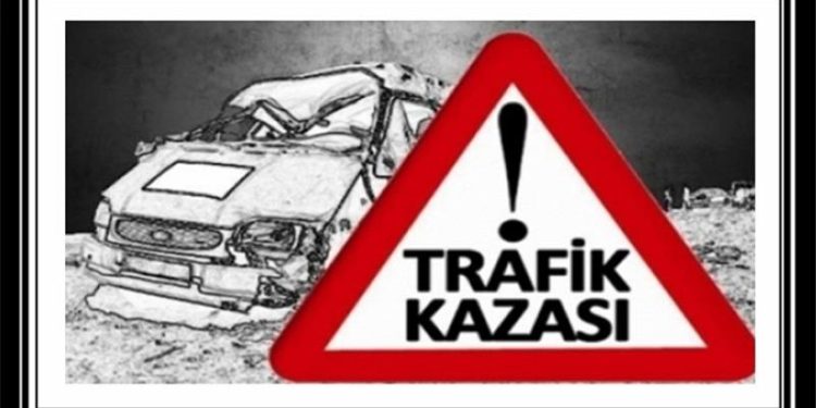 Gönyeli-Boğazköy ana yolunda ölümlü kaza…