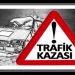Gönyeli-Boğazköy ana yolunda ölümlü kaza…