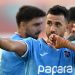 Trabzonspor Slovakya'da avantajı kaptı