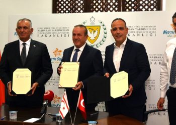 Başbakan Yardımcılığı, Eğitim Bakanlığı ve LTB arasında iş birliği protokolü imzalandı. Hedef, özel gereksinimli bireylere meslek kazandırmak