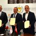 Başbakan Yardımcılığı, Eğitim Bakanlığı ve LTB arasında iş birliği protokolü imzalandı. Hedef, özel gereksinimli bireylere meslek kazandırmak