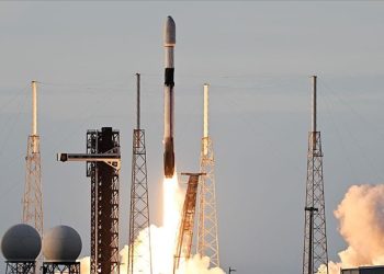 Türksat 6A’nın ikinci ateşleme süreci başarıyla gerçekleşti