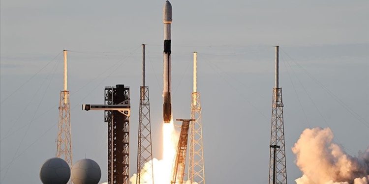 Türksat 6A’nın ikinci ateşleme süreci başarıyla gerçekleşti