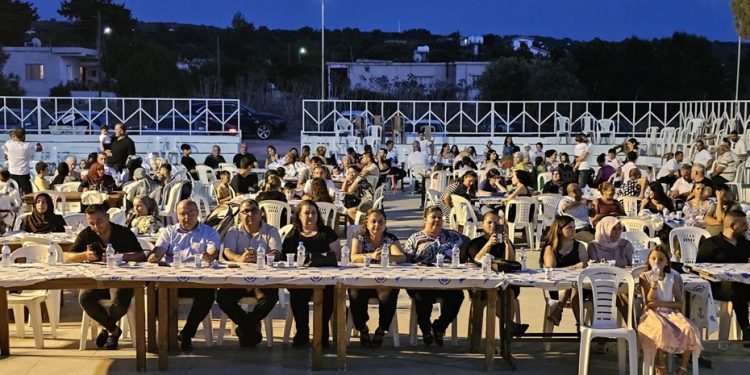 KKTC Umut Derneği’nden toplu sünnet şöleni