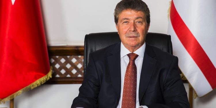 Başbakan Üstel, Taşpınar şehitlerini andı