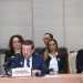 Dışişleri Bakanı Ertuğruloğlu, zirvede konuştu