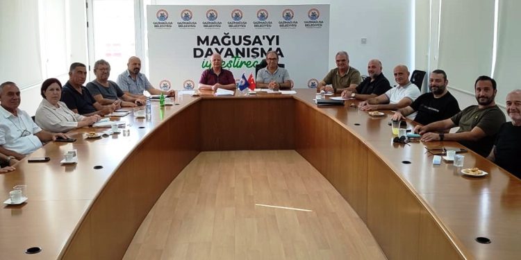 Salamis Port Shipping Ltd. elleçleme işlemleri için ihalenin yerel yapılmasını istedi