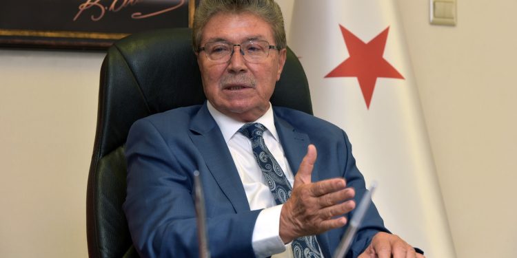 Başbakan Üstel:Devletimizi Barış Harekatı sayesinde kurduk