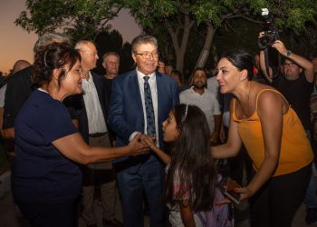 Üstel:Göçmenköy ve Gönyeli’den de istikrara onayı aldık, gücümüzü artırdık