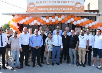 UBP Genel Başkanı ve Başbakan Üstel, Turunçlu, Paşaköy, Vadili, Akdoğan, İnönü, Dörtyol ve Korkuteli köylerini ziyaret etti