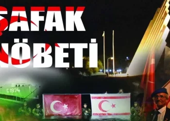 Barış Harekatı’nın 50. yıl dönümünde 19 Temmuz gecesi ‘Şafak Nöbeti’ tutulacak