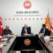 Hasipoğlu, Kurultay sürecinin başladığını duyurdu, hayırlı olmasını diledi
