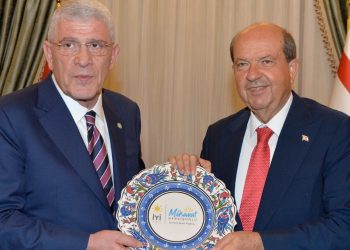 Tatar: “Akdeniz’de bir serhat bekçisi olarak Türk dünyasının hak ve hukukunu korumakla varlığımızı sürdürmekteyiz”