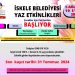 İskele Belediyesi çocuklara yönelik yaz etkinliği düzenliyor