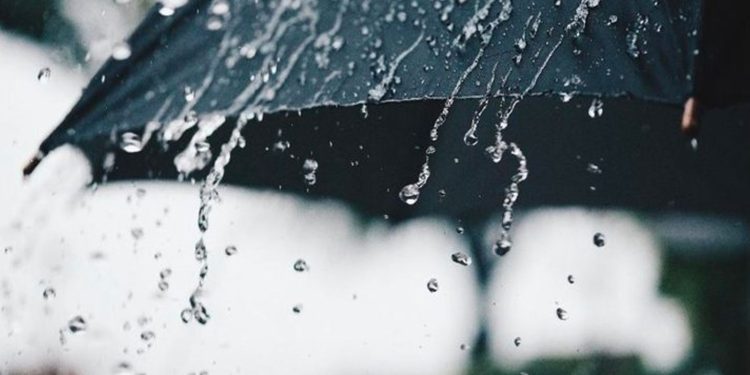 Alevkaya’ya 30 kilogram yağış düştü