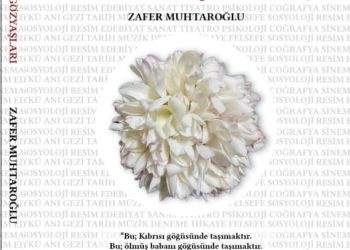 Muhtaroğlu’nun “Yaseminin Gözyaşları” kitabı yayımlandı