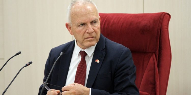 Meclis Başkanı Töre, 15 Temmuz Yunanistan destekli darbe ile ilgili mesaj yayımladı: “KKTC ilelebet yaşayacak”
