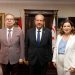Cumhurbaşkanı Tatar, emekli Tümamiral Yaycı ile görüştü