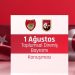 P. Yzb. Metin Akyol’dan 1 Ağustos Toplumsal Direniş Bayramı konuşması